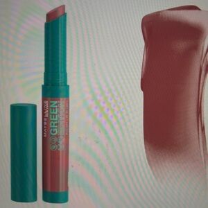 Maybelline Green Edition Lip Balm - Rosy Hue
